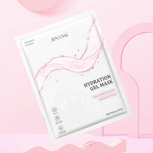 Masque Gel Éclaircissant OEM ODM 28g à la Poudre de Collagène, ADN de Saumon PDRN, Nettoyant Pores, Nourrissant pour Peaux Normales - Product Image 3