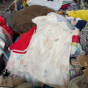 Sıcak satış kullanılan giysiler çocuklar için balya paketi ikinci el güzel yaz elbiseler kızlar için elbise kullanılan çocuklar giysi çocuklar giymek - Product Image 5