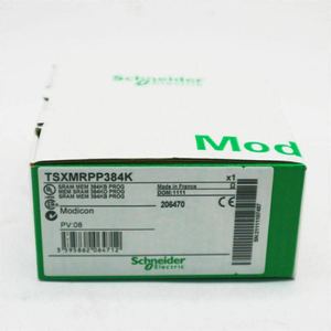 Nuevo PLC Original de Marca Ib Tsxmrpp384k, en Stock, con Garantía de Fábrica, Entrega Rápida, 1 Unidad - Product Image 1