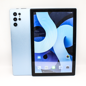 Nueva Tablet Inteligente Android 2026 con WiFi 5G, Cuatro Núcleos, 32 GB <span class=keywords><strong>de</strong></span> ROM, 1280*800ppi, Reconocimiento Facial, Procesador MTK para Negocios - Product Image 2