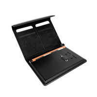 Portefeuille porte-passeport personnalisé avec fermeture magnétique, blocage RFID, porte-cartes multifonction, porte-billets de voyage, en cuir PU, épaisseur 1,5 cm