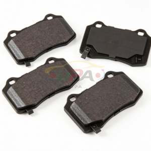 Kit de plaquettes de frein à disque arrière 58302-2MA10 583022MA10 pour Hyundai Kia 58302 2MA10 - Product Image 6