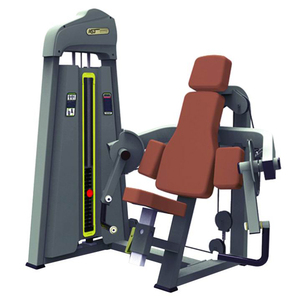 S078 Machine commerciale de courbure de bras en acier pour l'usage universel grand équipement de gymnastique de chargeur dispositif de gymnastique de <span class=keywords><strong>Biceps</strong></span> abordable - Product Image 2