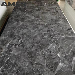Panel de Pared de <span class=keywords><strong>PVC</strong></span> con Diseño de Mármol <span class=keywords><strong>para</strong></span> Decoración de Interiores, <span class=keywords><strong>Revestimiento</strong></span> UV, Lámina de Mármol con Impresión 3D - Product Image 6