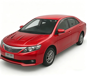 Factory Outlet New Condition for Allion 2012-2015 Rear Carbon Fiber <b>Engine</b> <b>Hood</b> Cover Compatible <b>Hood</b> - Product Image 4