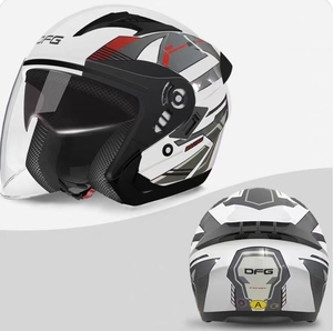 2025 <span class=keywords><strong>pas</strong></span> <span class=keywords><strong>cher</strong></span> moto casques demi <span class=keywords><strong>casque</strong></span> <span class=keywords><strong>vélo</strong></span> hommes femmes Cascos course <span class=keywords><strong>vélo</strong></span> électrique <span class=keywords><strong>casque</strong></span> de sécurité - Product Image 2