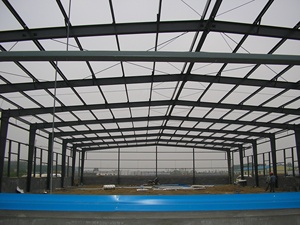 Entrepôt préfabriqué en structure <span class=keywords><strong>métallique</strong></span>, bâtiment de stockage en acier, entrepôt en structure <span class=keywords><strong>métallique</strong></span> - Product Image 6