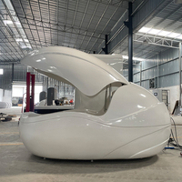 ReparoSpace Salt Water Float Pod Peralatan Pusat Kesehatan Profesional untuk Terapi Sensorik