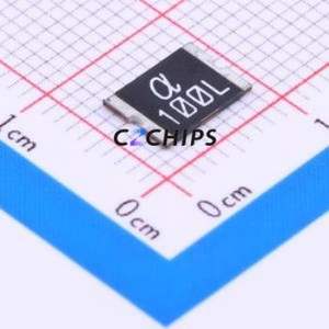 SMD100L Resettable Fuse 2920 Fuse ( Withstand Voltage (Vmax): 33V )( Max Current (Imax): 100A )( Hold Current (Ihold): 1.1A ) - Product Image 1