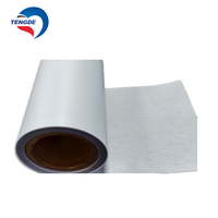 Panneau isolant en fibre de verre/fibre de polyester préimprégné DMD pour transformateurs de type sec, équipement électrique, gaine en fibre de polyester