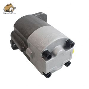 Pompe à engrenages hydraulique pour excavatrice Pompe de charge Pompe pilote pour AP2D25 Double tube - Product Image 6