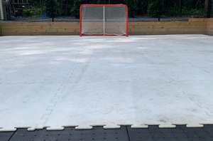 Sân Trượt Băng Khúc Côn Cầu Tổng Hợp Thảm Sàn Trượt Băng Thảm Sân Băng - Product Image 2