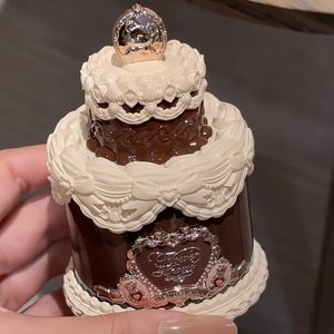 Profumo Esclusivo Flower Knows per Donna The Sweetie Bear con Fragranza Floreale e Fruttata Cremosa, Profumo da Donna a Tema Torta - Product Image 2