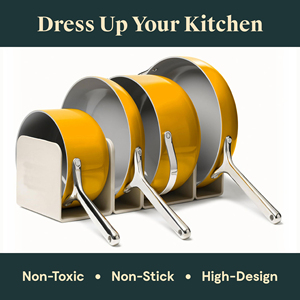 Bộ nồi chảo phủ <span class=keywords><strong>ceramic</strong></span> chống dính (8 món) Carawayhome - Sản xuất & bán buôn - Khuyến mãi nóng - Có nắp đậy - Dùng được trong lò nướng - Tiện dụng cho nhà bếp - Product Image 5