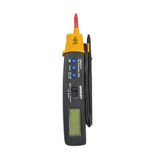 ALLOSUN EM3213 Multimètre portable de type stylo, Voltmètre, Ohmmètre, Ampèremètre, à sélection automatique de plage, multifonction - Product Image 1