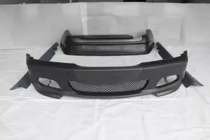 Auto Parts For BMW E46 M-tech Style Front Bumper