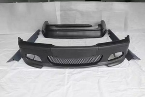 Parti Auto per <span class=keywords><strong>BMW</strong></span> <span class=keywords><strong>E46</strong></span>, <span class=keywords><strong>Paraurti</strong></span> Anteriore Stile M-tech - Product Image 5
