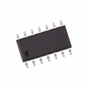 Logic Electronics Component Original 14 SOlC 74F38SJX - Product Image 1