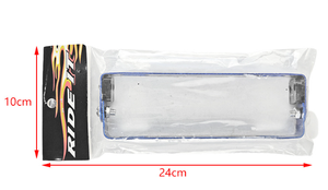 Cadre universel de plaque d'immatriculation de voiture de <span class=keywords><strong>moto</strong></span> en aluminium Power Racing Auto Angle réglable Support en métal Systèmes de carrosserie de <span class=keywords><strong>moto</strong></span> - Product Image 5