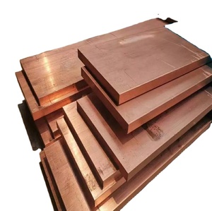 Tấm Đồng 99.9% C1100 c18200 c70600 T2 c11000 c1221 tấm/tấm đồng dày - Product Image 3