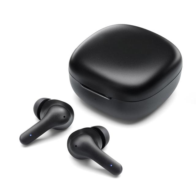 TWS Gaming Earbuds Bt 5.3 Headsets with Mic HiFi Stereo Sound Low Latency Portable Flashlight for Sports & Gaming