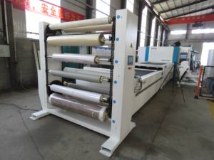 MKW <span class=keywords><strong>Prensa</strong></span> <span class=keywords><strong>de</strong></span> Membrana al Vacío Automática CNC <span class=keywords><strong>de</strong></span> Bajo Precio con Presión Positiva y Negativa para Puertas, con Bomba y Motor <span class=keywords><strong>de</strong></span> 30KW - Product Image 1