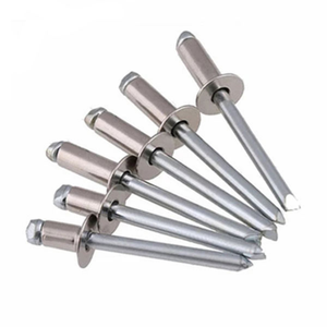 Remaches Ciegos de Aluminio Impermeables DIN7337 Personalizados de Gran Venta - Product Image 1