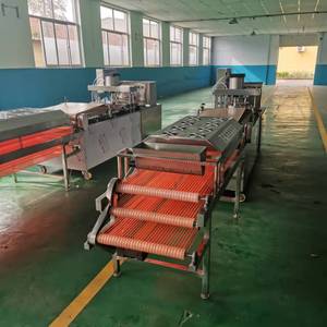 เครื่องทำตอร์ติญ่าข้าวโพดไฟฟ้าพร้อมเครื่องห่อทาโก้อัตโนมัติอุปกรณ์ผลิตขนมปังไฟลนก้นสำหรับร้านอาหาร - Product Image 5