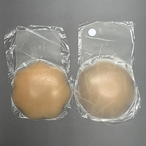 Tuton fabbrica all'ingrosso copertura del capezzolo colore personalizzato Ultra-sottile e traspirante per abiti da sposa <span class=keywords><strong>bretelle</strong></span> - Product Image 5