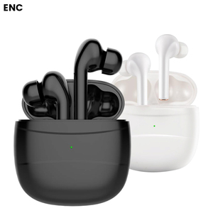 Écouteurs intra-auriculaires TWS sans fil à réduction de bruit J3 ENC - Product Image 1