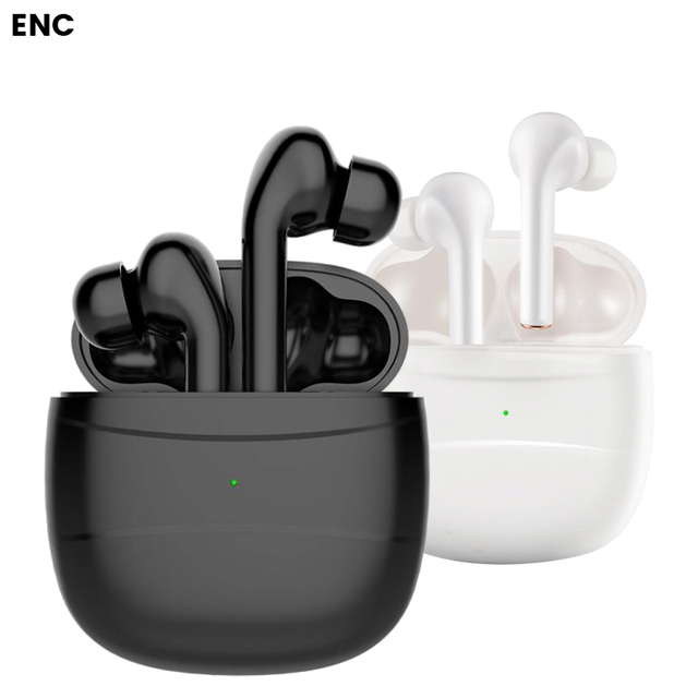 J3 ENC Noise Reduction Wireless  TWS In-ear Earbuds