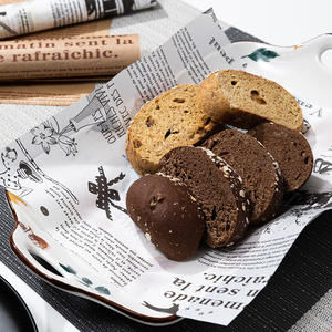 Papel Antigrasa para Envolver Sándwiches y Hamburguesas con Recubrimiento de PE Personalizado a Precio Económico para Servicios de Alimentación - Product Image 5