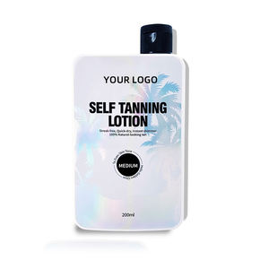 OEM/ODM Organic Herbal Tan Stick Loción Autobronceadora Interior Aligeramiento Hidratante Serie Cuerpo Reafirmante Producto para el cuidado del cuerpo - Product Image 1