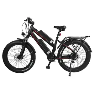 الدهون الدراجة الكهربائية دراجة Suppliers-شحن مجاني الصين 48v رخيصة الثمن ريترو خمر الكبار الدهون الاطارات الجبلية مساعدة Ebike دورة E دراجة هوائية كهربائية للبيع
