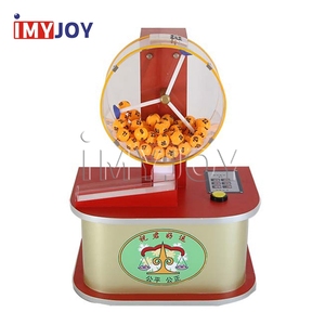 Máquina de Lotería con Bolas de Lotería, Mezclador Mecánico de Bolas, Bola de Sorteo Metálica, <span class=keywords><strong>1</strong></span> Año de Garantía - Product Image 1