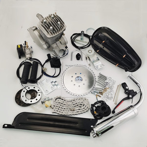 جودة عالية 80CC F80 PK80 2 Stroke بنزين تجميع الدراجات النارية - Product Image 6