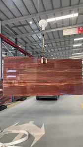 Mármol Rojo Italiano de Alta Dureza, Tipo Flor de Peral, Piedra de Mármol Rojo Cereza, Losa de Mármol Rojo <span class=keywords><strong>Alicante</strong></span>, Baldosas de Mármol Rojo Francés - Product Image 5