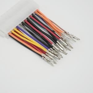 産業オートメーション & 機器制御のためのコネクタへのハウジング2 * 12PINカスタム5015H Pitch4.2 2 * 12PIN - Product Image 3