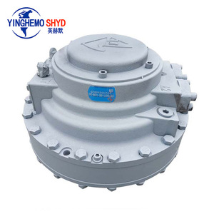 Moteur à pistons radiaux Hagglunds CA50 CA70 CA100 CA140 CA210 CA280, moteur hydraulique à faible vitesse et couple élevé pour machine de forage de tunnels - Product Image 2