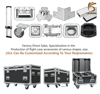 Serrure à ressort en acier inoxydable 108*103, serrure papillon pour valise de transport, serrure pour valise de transport, accessoires pour valise de transport