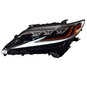 Conjunto de Faros Delanteros LED Matrix para Lexus ES200 2013-2017, Kit de Actualización de Alta Gama - Product Image 1