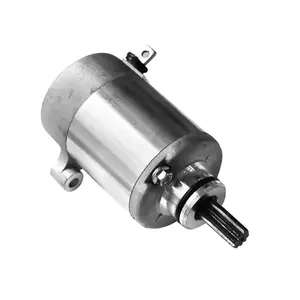 High Performance Motorcycle Engine Parts Starter Motor for BURGMAN 125 V125 Motorcycle Scooter Spare parts