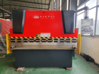 Prensa Plegadora Hidráulica Totalmente Automática y Sincronizada TONGWEI (WC67Y)-300t/4000 con Sistema de Control CNC, Motor y Rodamientos de Acero Inoxidable