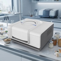 DW-FTIR-530Pro Instrumen FTIR Resolusi Tinggi untuk Analisis Polimer Farmasi Spektrofotometer Inframerah