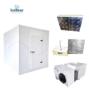 アメリカおよびグローバル市場向けの耐久性のあるサンドイッチ冷蔵パネルと冷凍ユニット商業用キッチン冷凍 - Product Image 2