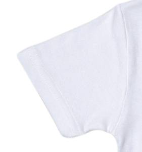 เสื้อกล้ามสำหรับเด็กผู้ชายเสื้อแขนสั้นผ้าฝ้าย100% ระบายอากาศได้ดีผ้าเนื้อนุ่มสำหรับส่งออก - Product Image 4