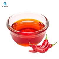 100% naturel de qualité alimentaire Soluble dans l'huile Capsicum oléorésine Capsicum oléorésine poudre extrait poudre paprika oléorésine