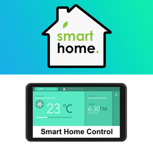 Odm 5.5 Inch NFC Android Cảm Ứng Bảng Điều Chỉnh Nhà Thông Minh Kiểm Soát Truy Cập Hệ Thống Bảng Điều Chỉnh Knx RJ45 Poe Tường Núi Tablet PC Không Có Pin - Product Image 4