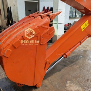รถขุดฮิตาชิ Zx135 zx135us มือสอง, รถขุด 13.5 ตัน, รถขุดแบบไม่มีหาง, รถขุดตีนตะขาบฮิตาชิแท้ - Product Image 2