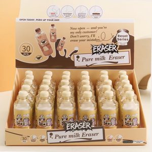 Gomme à effacer parfumée créative et amusante pour étudiants et enfants, cadeau tendance 2026 – Nettoyage facile, moins de miettes - Product Image 6
